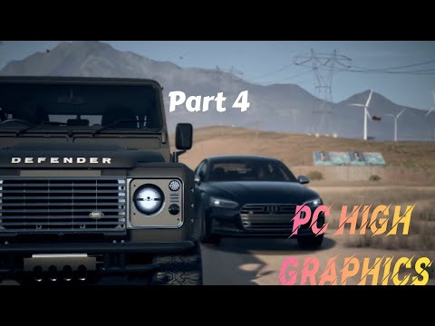 Need for Speed Payback Gameplay Walkthrough Part 4[NFS Payback 2017] (Car designed and speed test..)