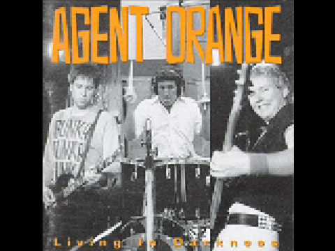 Agent Orange - No Such Thing