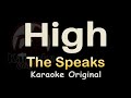 High Karaoke [The Speaks] High Karaoke Original