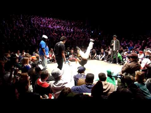HipHop Session Nantes : Battle Finals 13-02-2010