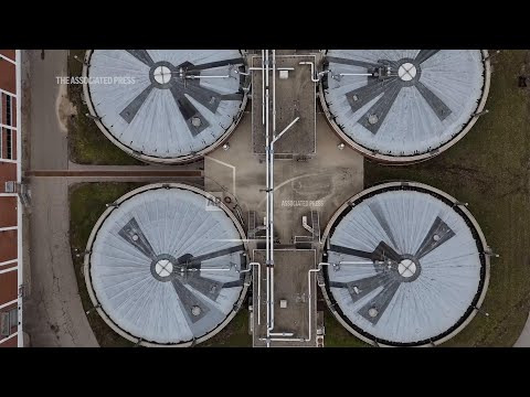 Sewage sludge finds a second life as fertilizer