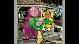 Barney&#39;s Please and Thank you