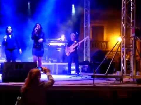 Angela Venuti canta 