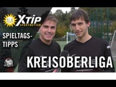 XTiP Spieltagstipp mit F. Rolf und G. Niederschlag (TuS Hornau) - 14. Spieltag, Kreisoberliga