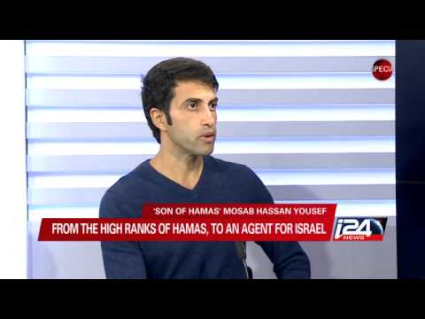 i24news Exclusive Interview with the Green Prince - 25/11/2014