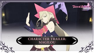 Tales of Berseria Remastered – Magilou Character Trailer