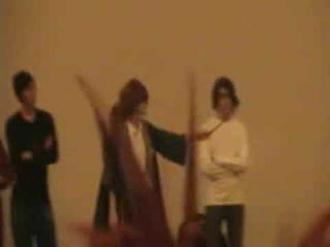 AnimeFest 2008-Skit #2