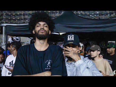 BLACKSTTER🆚CRV - SEMIFINAL [RAP SIN GROSERIAS FINAL REGIONAL LOS TEQUES TEMP 2025