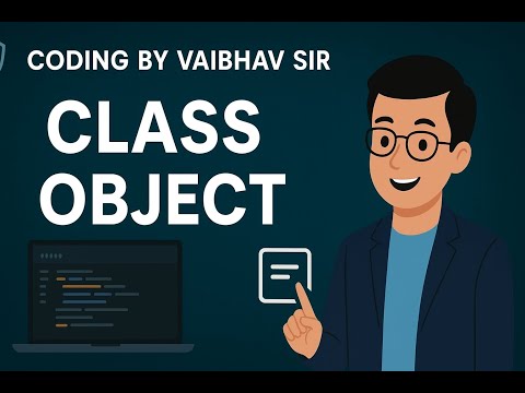 Java Basics Understanding Classes And Objects In Java In Marathi