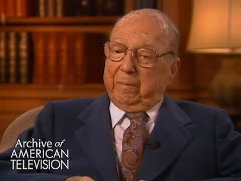 RCA Engineer Loren Jones on Gen. Sarnoff & Dr. Zworykin developing television