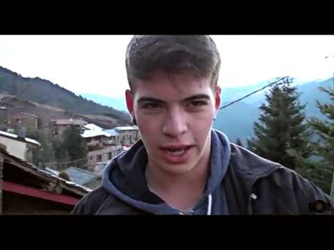 SERKO 035 - TITÁN ( Videoclip 2016)