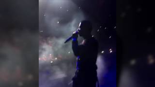 Gucci Mane dresses LIKE A GIRL AND DOES A HUGE SHOW!!