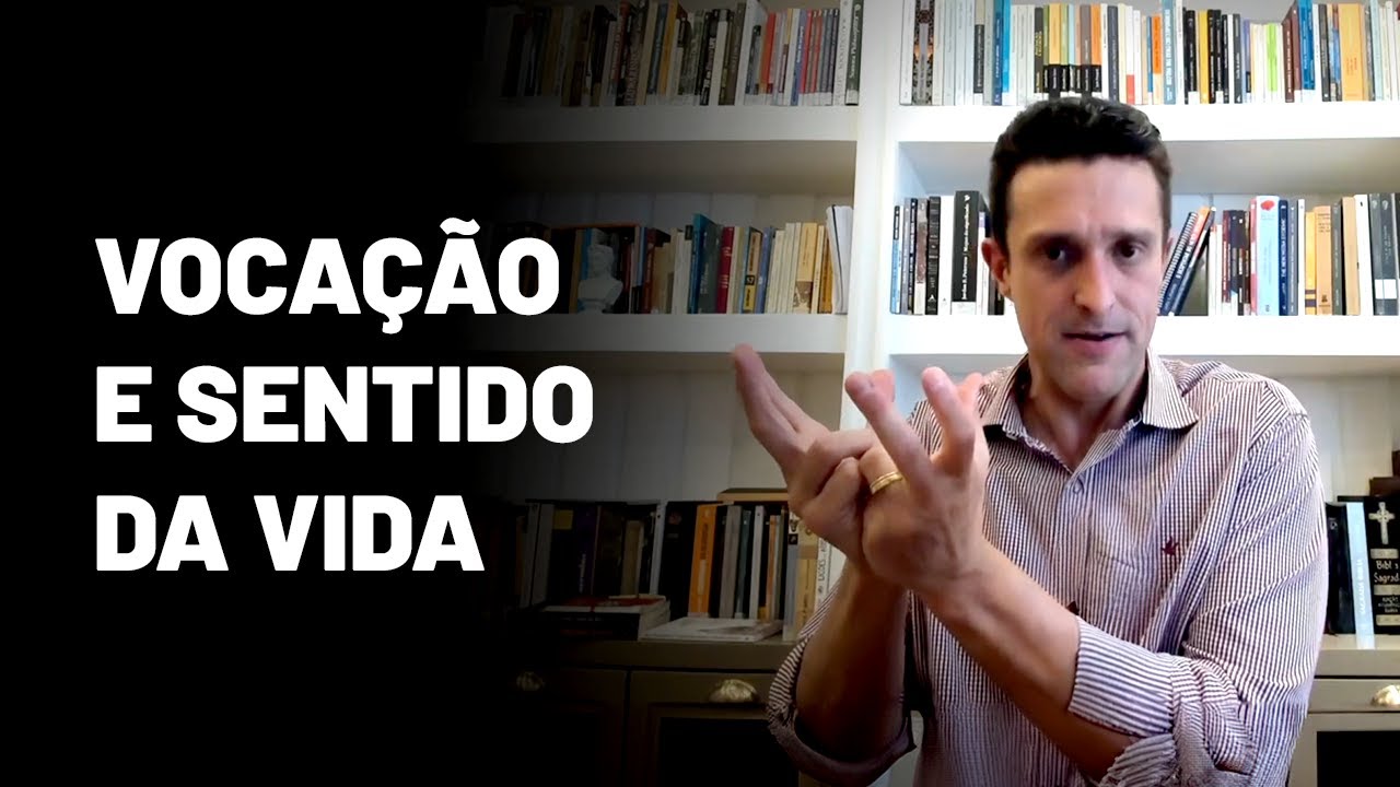 Viktor Frankl: SENTIDO DA VIDA e VOCAÇÃO no cotidiano
