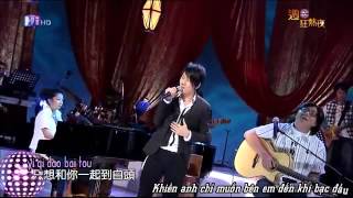 [Vietsub] JJ Lin Jun Jie | 林俊傑 - Blame the moon |Yue Liang Re De Huo (月亮惹的禍)