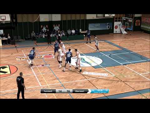 Apr. 6th, 2019 - BSC Fürstenfeld Panthers vs Unger Steel Gunners Oberwart