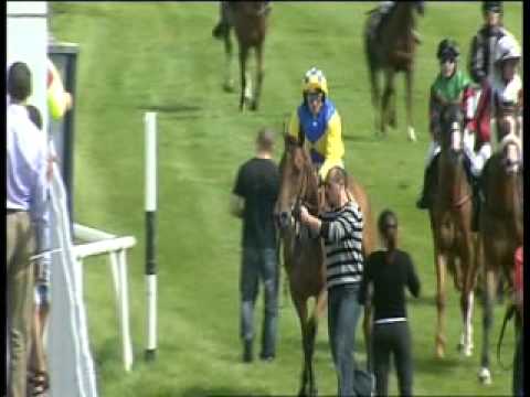 Fegentri Ladies race: Curragh 08.08.2010