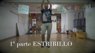 CON LA PRIMAVERA estribillo