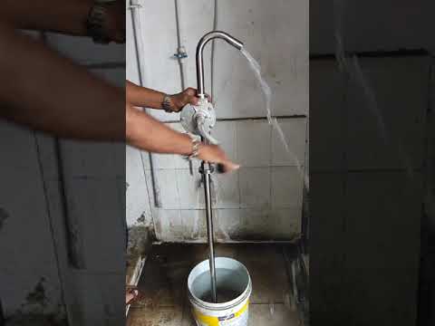 Barrel Pump