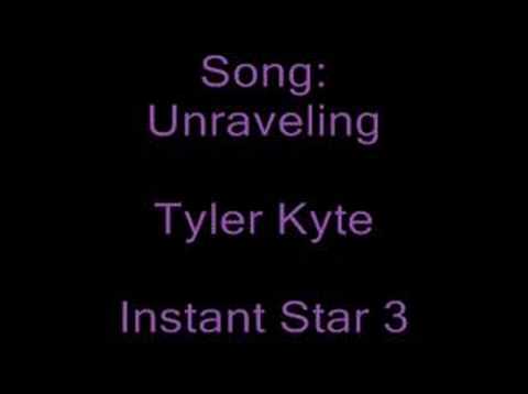 Unraveling - Tyler Kyte (Full Song)