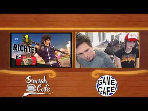Smash Cafe 11/13/19 - FinalBoss(Bowser) vs Onua(Richter)