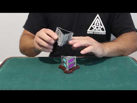 Master of Chance 2.0 by Retro Rocketeers, Lubor Fiedler