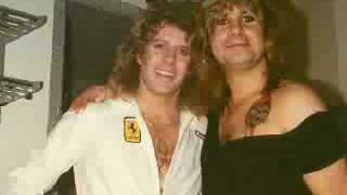 Ozzy Osbourne No Bone Movies Live 1982 Japan