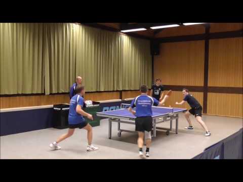 TTC 1951 Ginseldorf - TTC Ederbergland