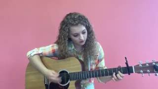 Lauren Alaina - Dirt Road Prayer (Cover by Elly Cooke)