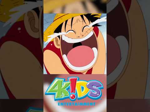 4Kids One Piece was HILARIOUS