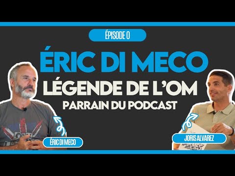 AUX ARMES, ÉPISODE 0 / ÉRIC DI MECO / PARRAIN DU PODCAST / LÉGENDE DE L'OM