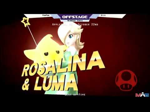 InC | PowPow vs Otis - Winners Semis - SSB4 at Offstage 38