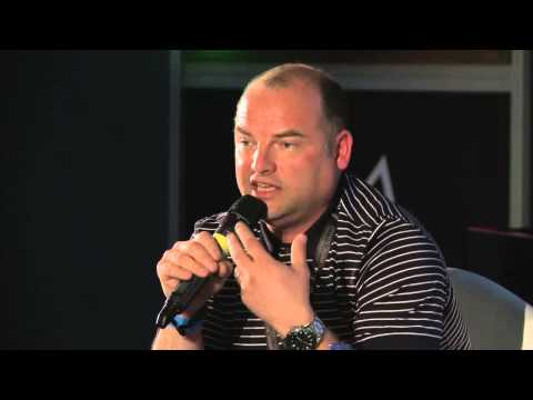Miles Leonard (Parlophone / Warner Bros) - IMS 2014 - Keynote Interview