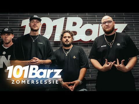 STIKSTOF | Zomersessie 2021 | 101Barz