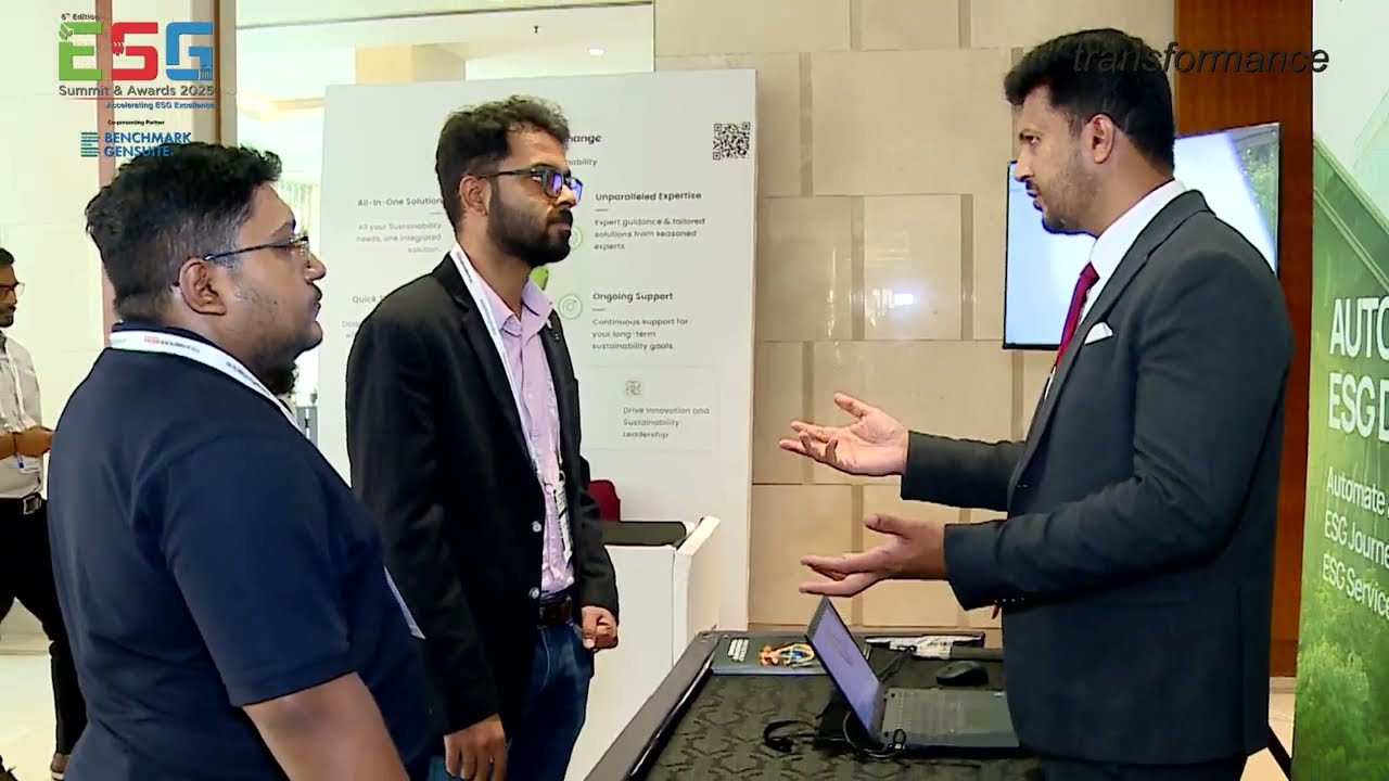 6th Edition ESG Summit & Awards 2025 | Official Highlights