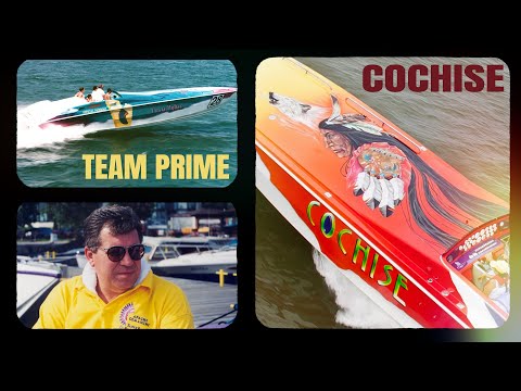 Team Prime & Cochise by Mark McManus - The Comanche Era