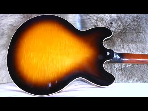 What Happened After Kalamazoo? | 2003 Gibson Memphis ES-335 Guide, Review + Demo