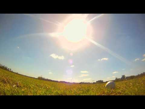 Polo in slow motion with Go Pro camera