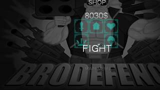 Let's Not Defend #Brodefence