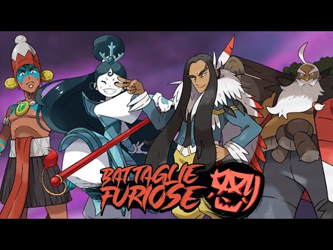 I REMATCH CON I CARDINALI Pokémon Xenoverse Per Aspera Ad Astra Battaglie Furiose Parte 20 ITA