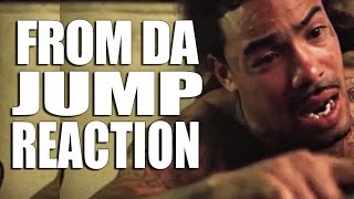 'FROM DA JUMP' GUNPLAY | REACTION