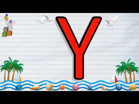 كلمات تبدا بحرف Y