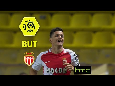 But Guido CARRILLO (79') / AS Monaco - SC Bastia (5-0) -  / 2016-17