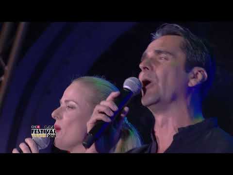 ĐANI STIPANIČEV FEAT.  RENATA SABLJAK - AKO NAM LJUBAV PREŽIVI NOĆ (CMC FESTIVAL 2018.)