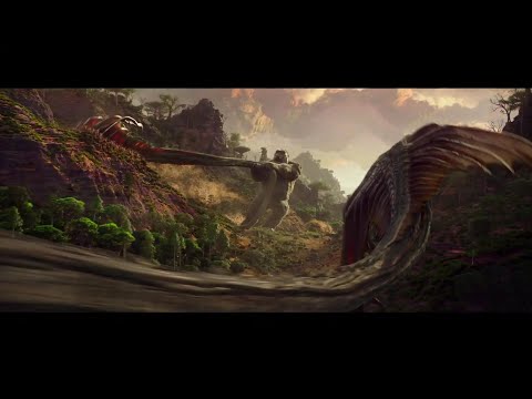 Конг против [Череподьявола~Варбата] Эдит "Король вернулся"