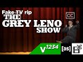 MOCK The Grey Leno Show Adult Swim Premiere March 2024