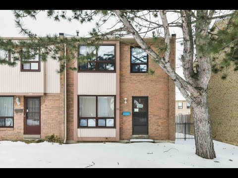 101 Guildford Crescent Brampton