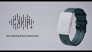 CANARIA+ User manual