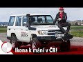 Martin Vaculík A Land Cruiser řady 70 I Takové Nové Auto Koupíte V Česku