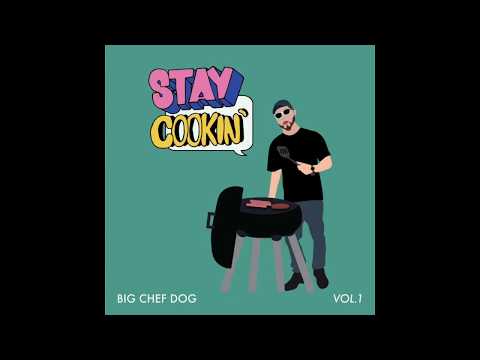 Big Chef Dog - Stay Cookin' Vol. 1 (Full Beat Tape)