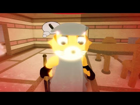 New Kitty Uniform Jumpscare - Roblox Piggy Book 2 Chapter 3